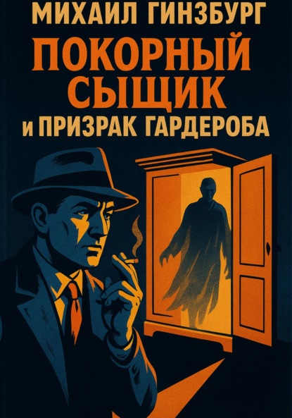 Скачать книгу Покорный сыщик и призрак гардероба.