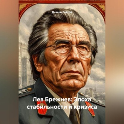 Скачать книгу «Лев Брежнев: Эпоха стабильности и кризиса»