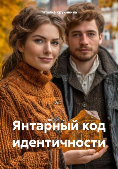 Скачать книгу Янтарный код идентичности