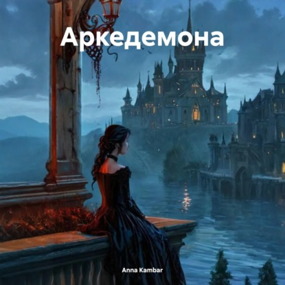 Скачать книгу Аркедемона