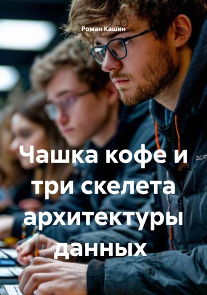Чашка кофе и три скелета архитектуры данных