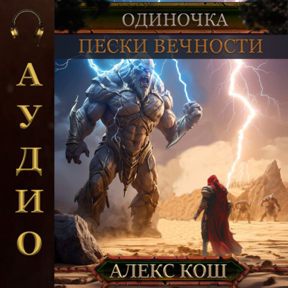 Скачать книгу Одиночка. Пески Вечности