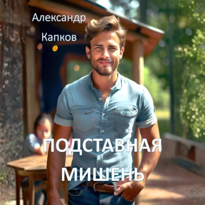 Скачать книгу Подставная мишень