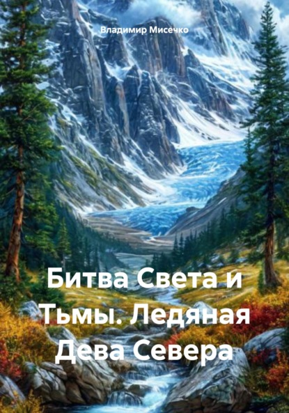 Скачать книгу Битва Света и Тьмы. Ледяная Дева Севера
