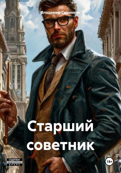 Скачать книгу Старший советник