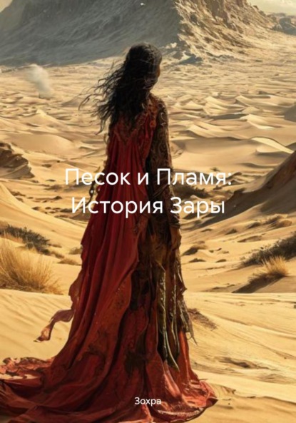 Скачать книгу Песок и Пламя: История Зары