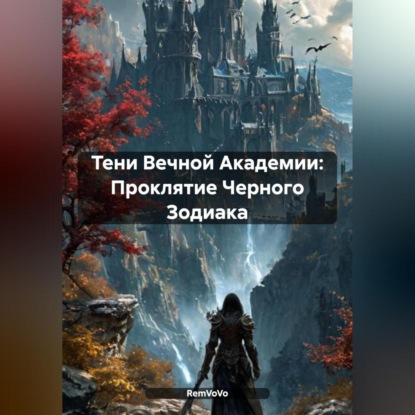 Скачать книгу Тени Вечной Академии: Проклятие Черного Зодиака