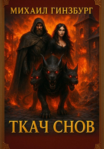 Скачать книгу Ткач Снов