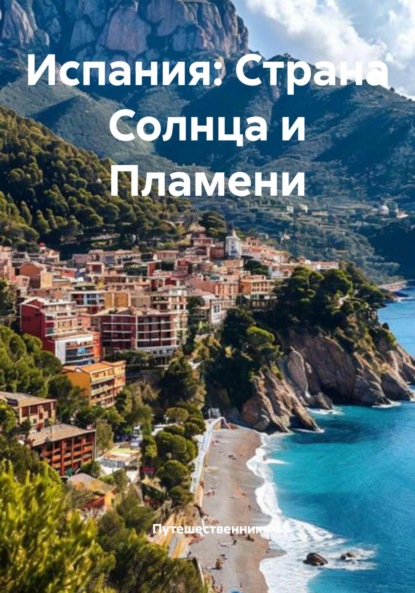 Скачать книгу Испания: Страна Солнца и Пламени