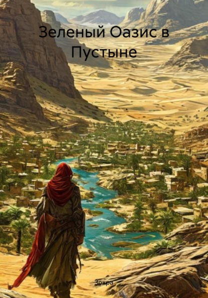 Скачать книгу Зеленый Оазис в Пустыне