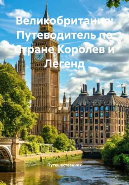 Скачать книгу Великобритания: Путеводитель по Стране Королев и Легенд