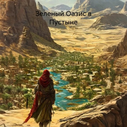 Скачать книгу Зеленый Оазис в Пустыне