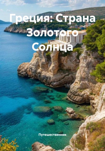 Скачать книгу Греция: Страна Золотого Солнца