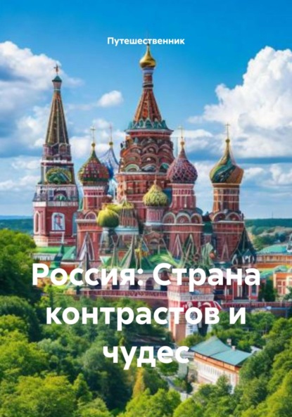 Скачать книгу Россия: Страна контрастов и чудес