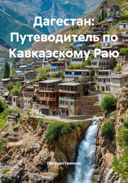 Скачать книгу Дагестан: Путеводитель по Кавказскому Раю