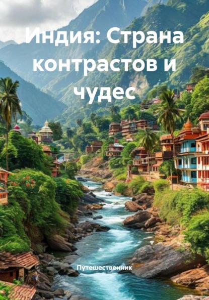 Скачать книгу Индия: Страна контрастов и чудес