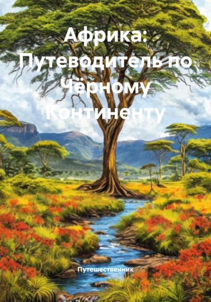 Скачать книгу Африка: Путеводитель по Чёрному Континенту