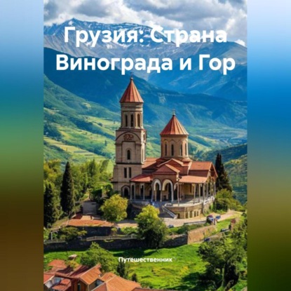 Скачать книгу Грузия: Страна Винограда и Гор