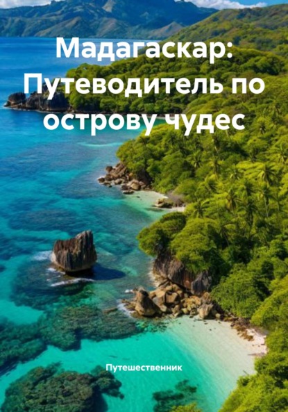 Скачать книгу Мадагаскар: Путеводитель по острову чудес