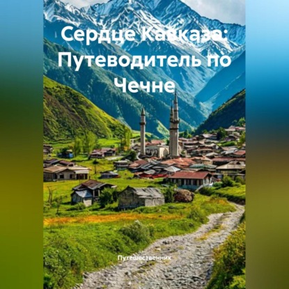 Скачать книгу Сердце Кавказа: Путеводитель по Чечне