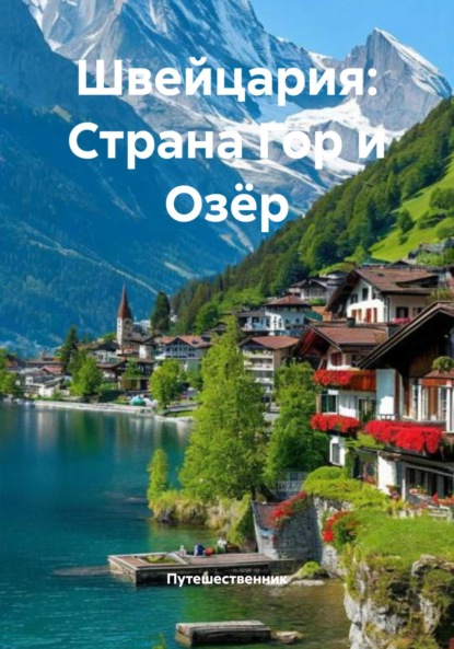 Скачать книгу Швейцария: Страна Гор и Озёр