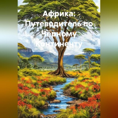 Скачать книгу Африка: Путеводитель по Чёрному Континенту