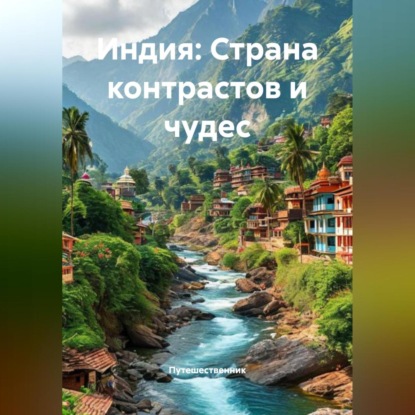 Скачать книгу Индия: Страна контрастов и чудес