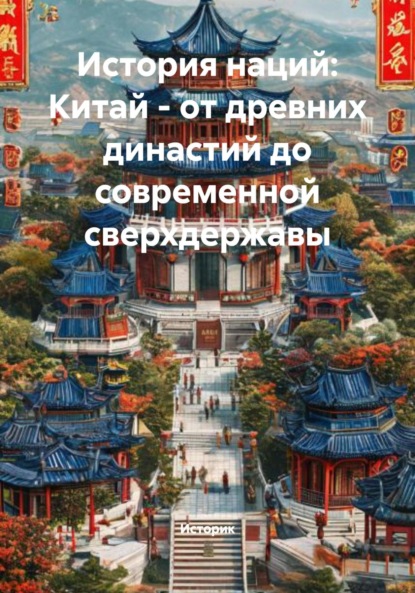 Скачать книгу История наций: Китай – от древних династий до современной сверхдержавы