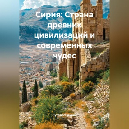 Скачать книгу Сирия: Страна древних цивилизаций и современных чудес