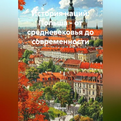 Скачать книгу История наций: Польша – от средневековья до современности
