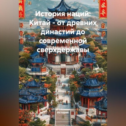 Скачать книгу История наций: Китай – от древних династий до современной сверхдержавы