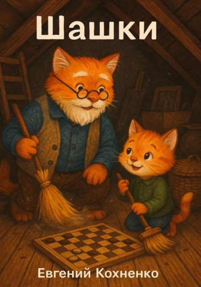 Скачать книгу Шашки