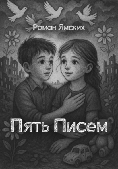 Скачать книгу Пять Писем