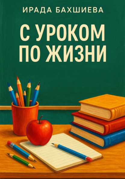 Скачать книгу С уроком по жизни