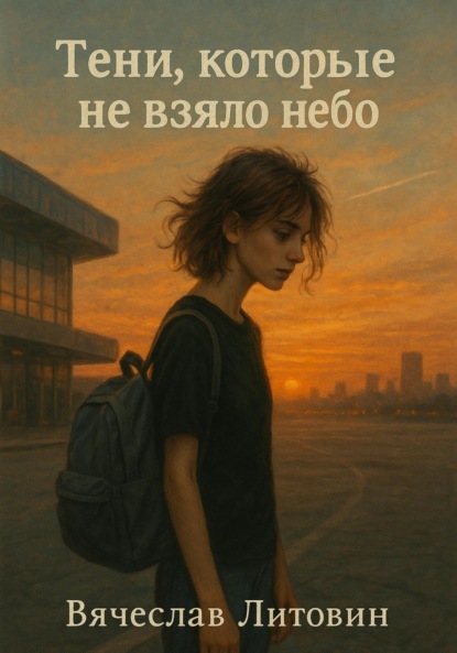 Скачать книгу Тени, которые не взяло небо