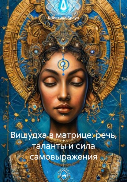 Скачать книгу Вишудха в матрице: речь, таланты и сила самовыражения