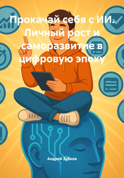 Скачать книгу Прокачай себя с ИИ. Личный рост и саморазвитие в цифровую эпоху