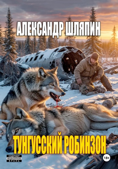Скачать книгу Тунгусский Робинзон