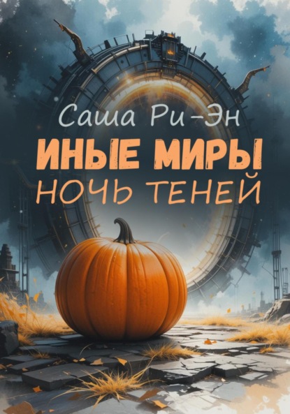 Скачать книгу Иные миры. Ночь теней