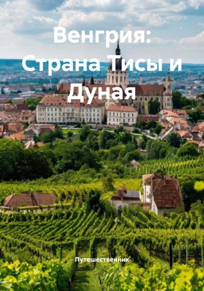 Скачать книгу Венгрия: Страна Тисы и Дуная