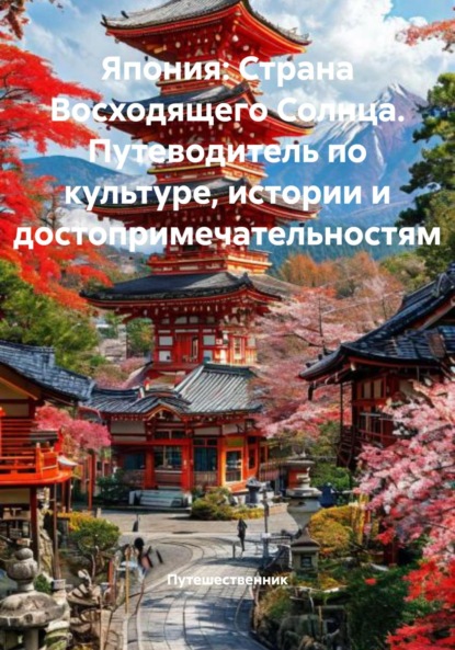 Скачать книгу Япония: Страна Восходящего Солнца. Путеводитель по культуре, истории и достопримечательностям