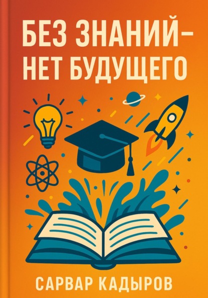 Скачать книгу Без знаний – нет будущего