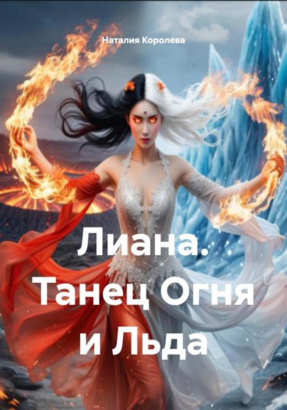 Скачать книгу Лиана. Танец Огня и Льда