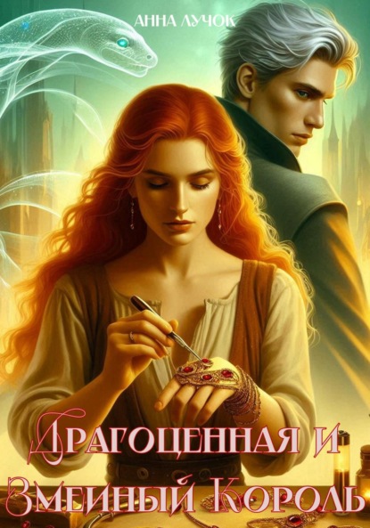 Скачать книгу Драгоценная и Змеиный Король
