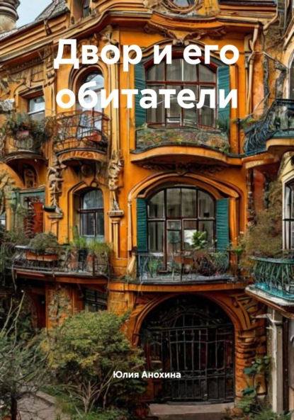 Скачать книгу Двор и его обитатели