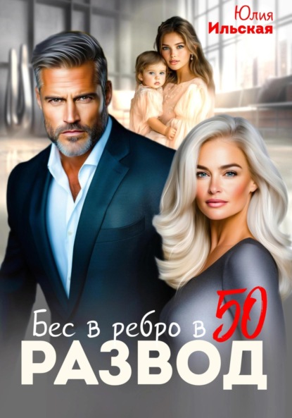 Скачать книгу Развод. Бес в ребро в 50