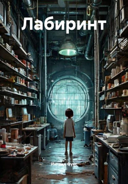 Скачать книгу Лабиринт