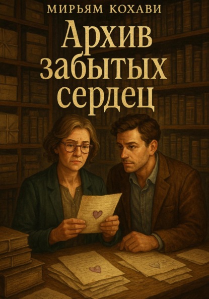 Скачать книгу Архив забытых сердец