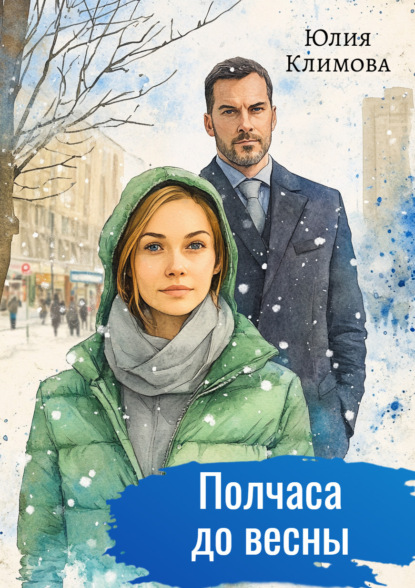 Скачать книгу Полчаса до весны