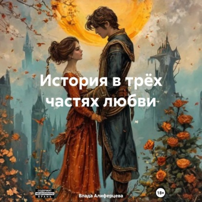 Скачать книгу История в трёх частях любви